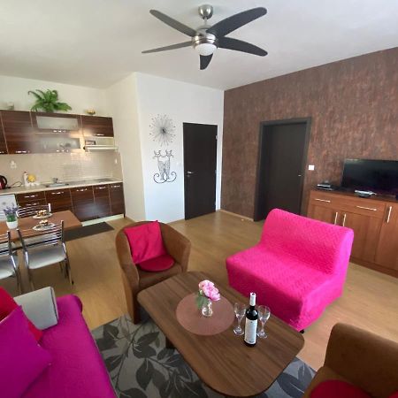 Apartments Monty Podhájska Zewnętrze zdjęcie