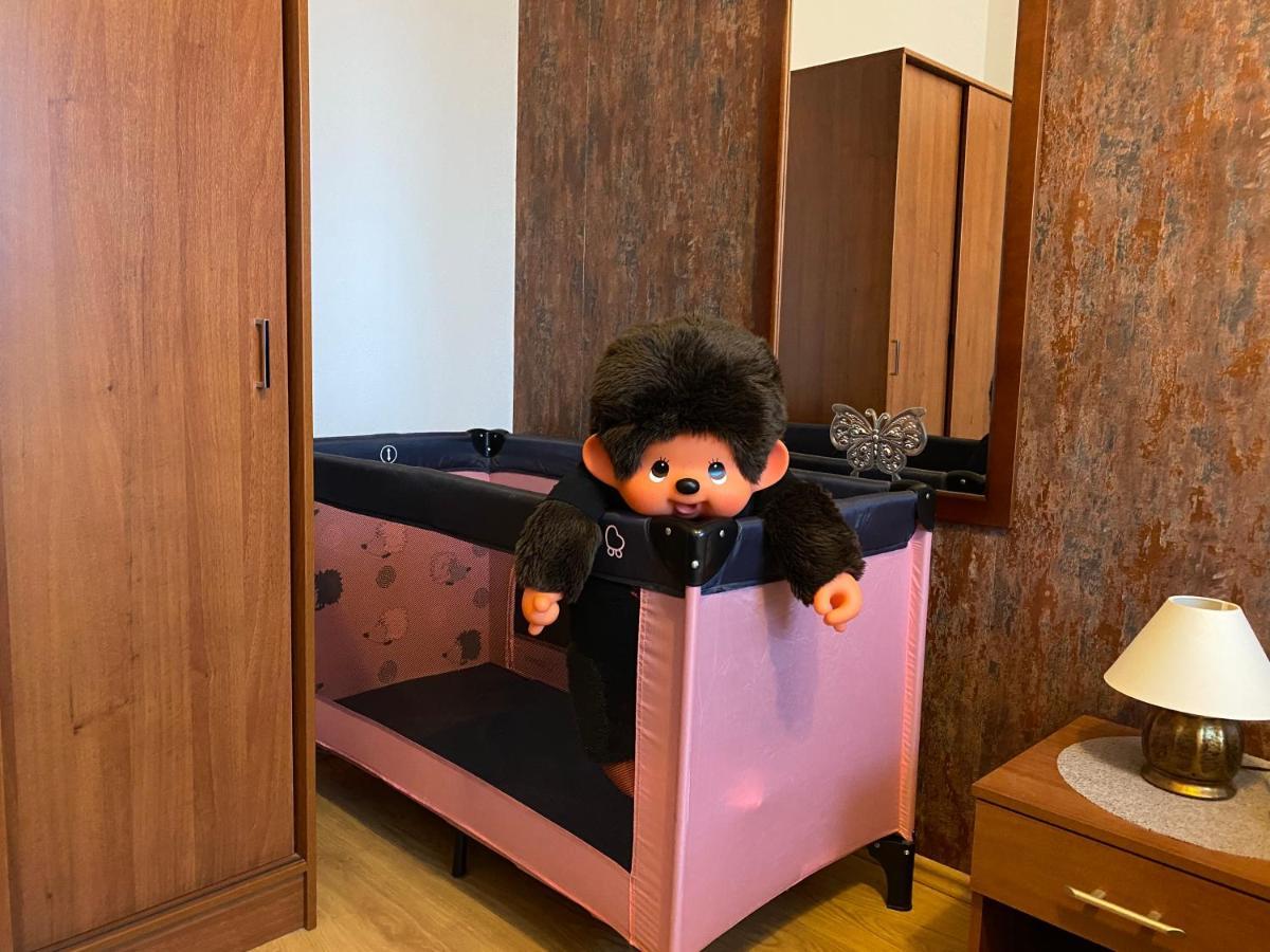 Apartments Monty Podhájska Zewnętrze zdjęcie