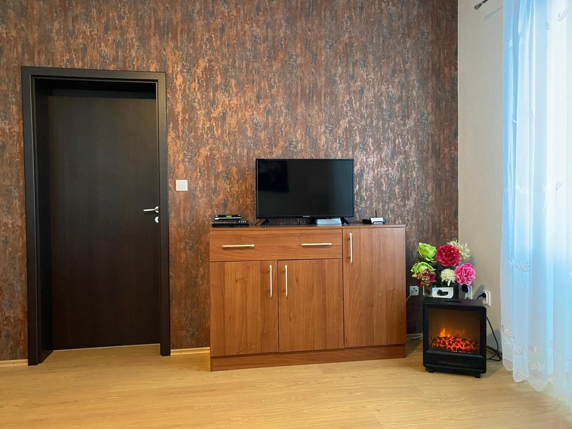 Apartments Monty Podhájska Zewnętrze zdjęcie