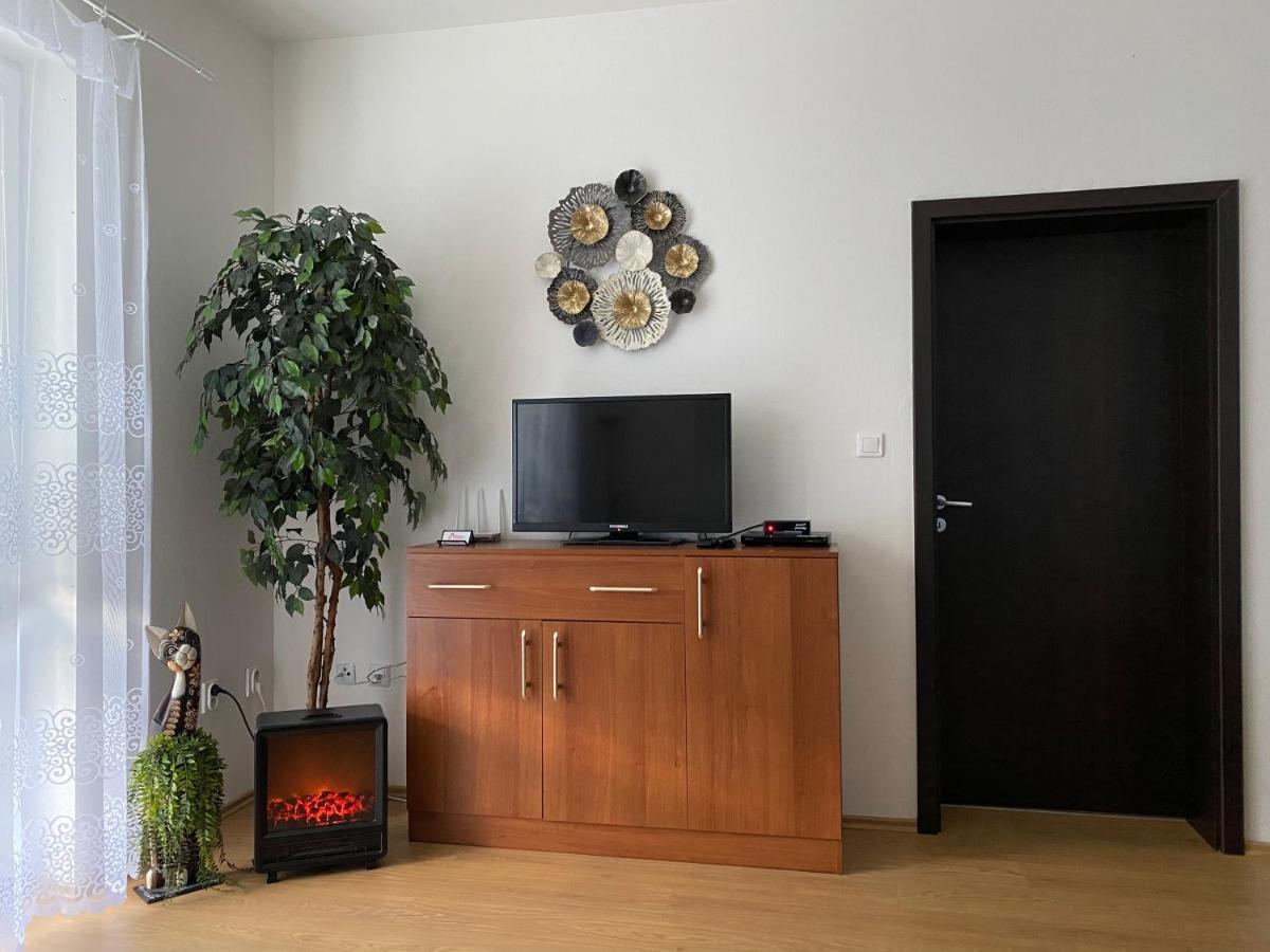 Apartments Monty Podhájska Zewnętrze zdjęcie
