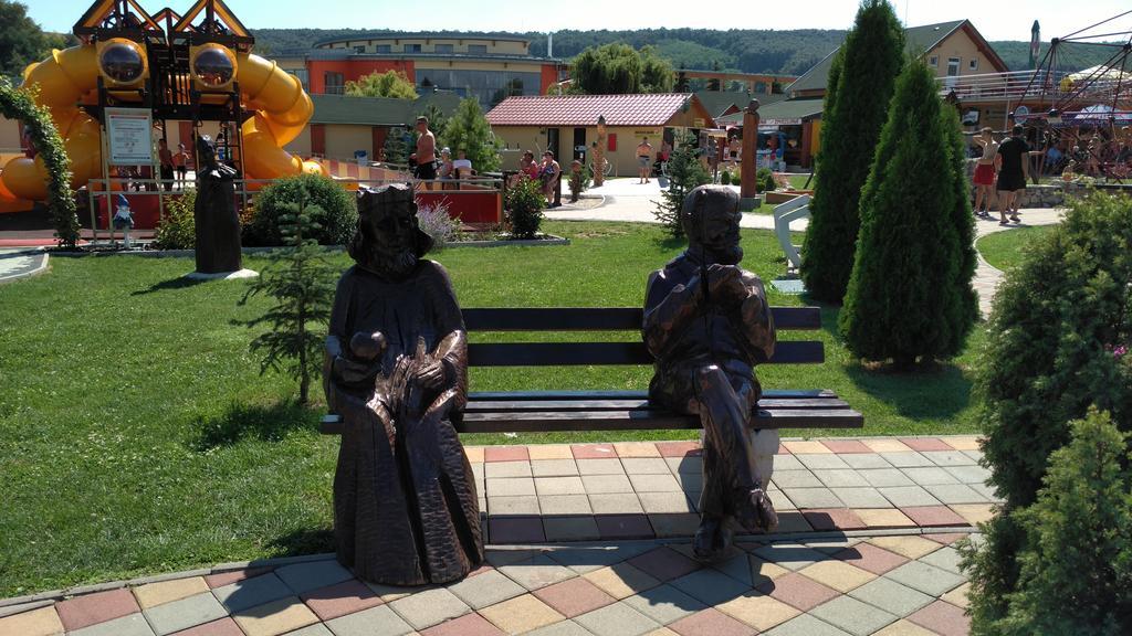 Apartments Monty Podhájska Zewnętrze zdjęcie