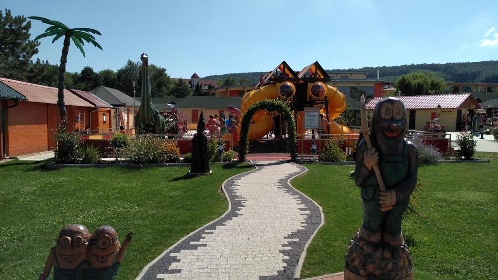 Apartments Monty Podhájska Zewnętrze zdjęcie