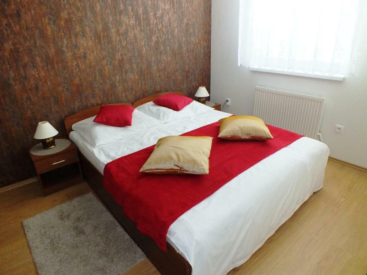 Apartments Monty Podhájska Zewnętrze zdjęcie