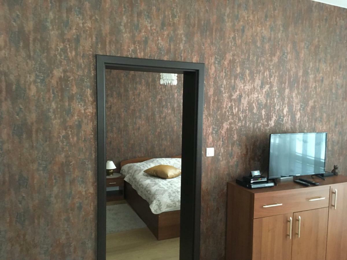 Apartments Monty Podhájska Zewnętrze zdjęcie