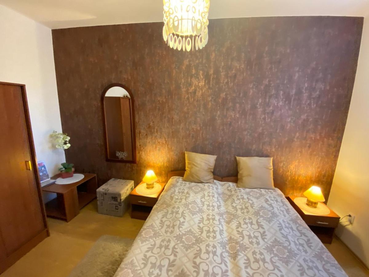 Apartments Monty Podhájska Zewnętrze zdjęcie