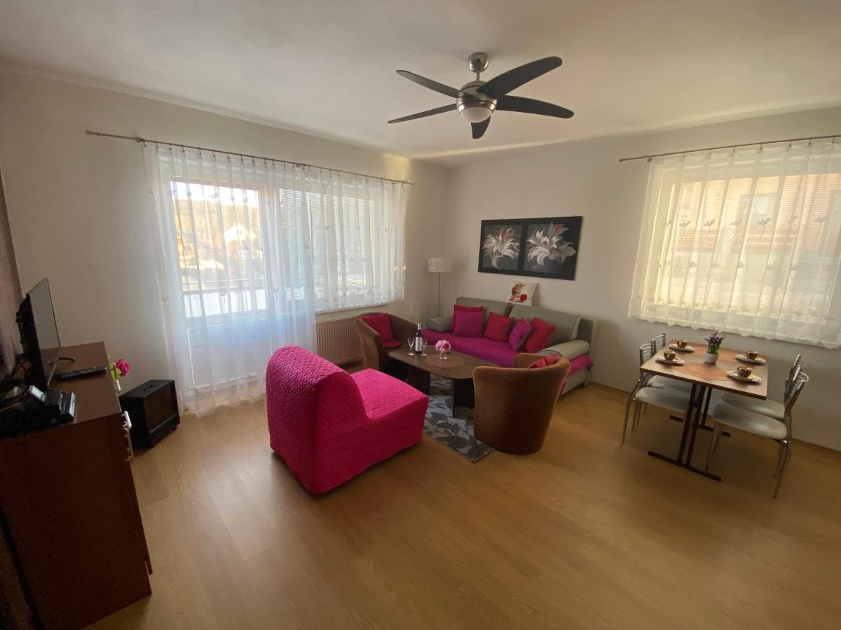 Apartments Monty Podhájska Zewnętrze zdjęcie