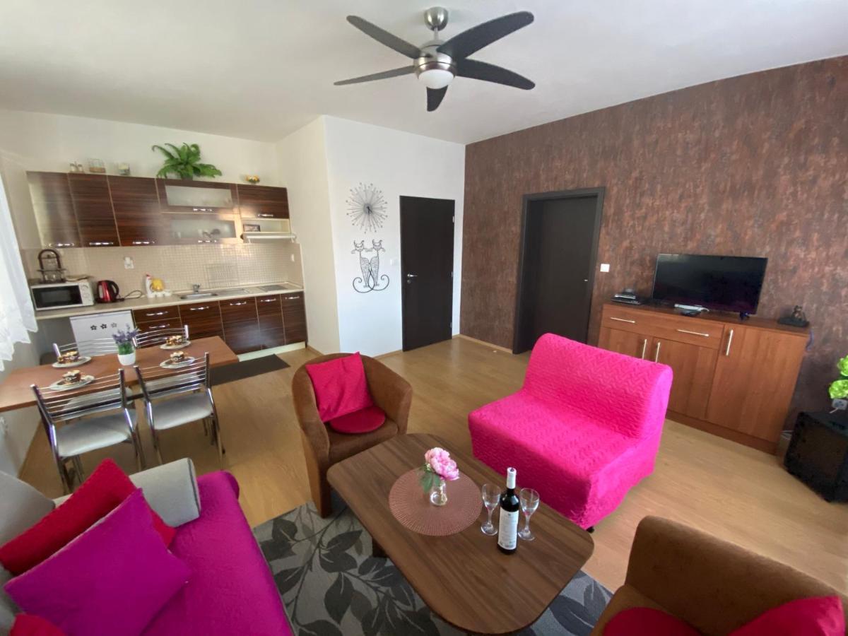 Apartments Monty Podhájska Zewnętrze zdjęcie