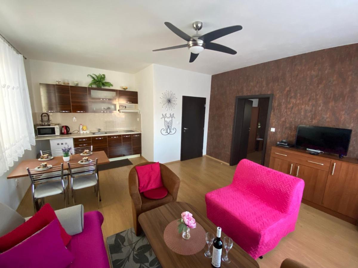 Apartments Monty Podhájska Zewnętrze zdjęcie