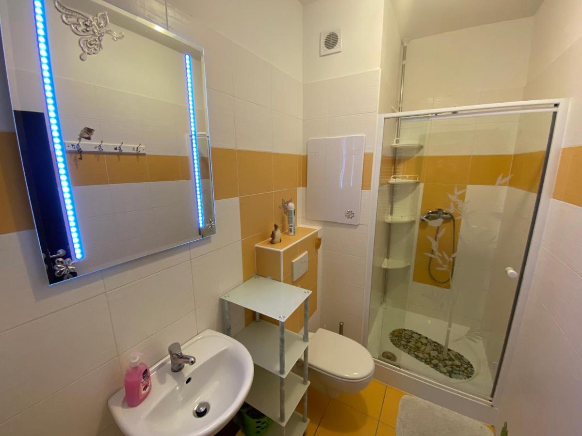 Apartments Monty Podhájska Zewnętrze zdjęcie