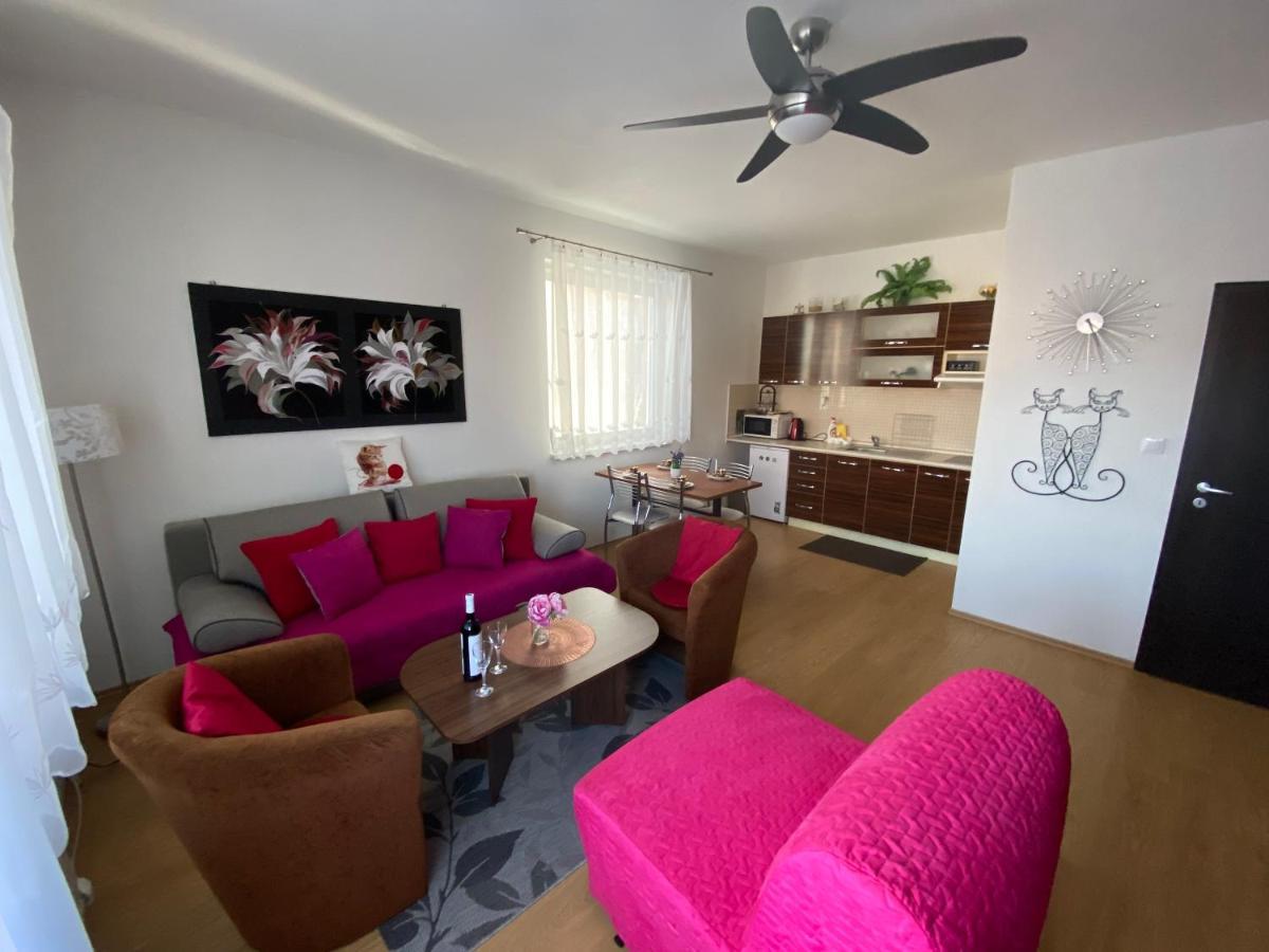 Apartments Monty Podhájska Zewnętrze zdjęcie