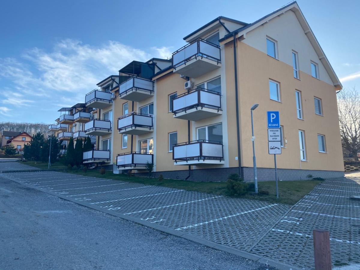 Apartments Monty Podhájska Zewnętrze zdjęcie