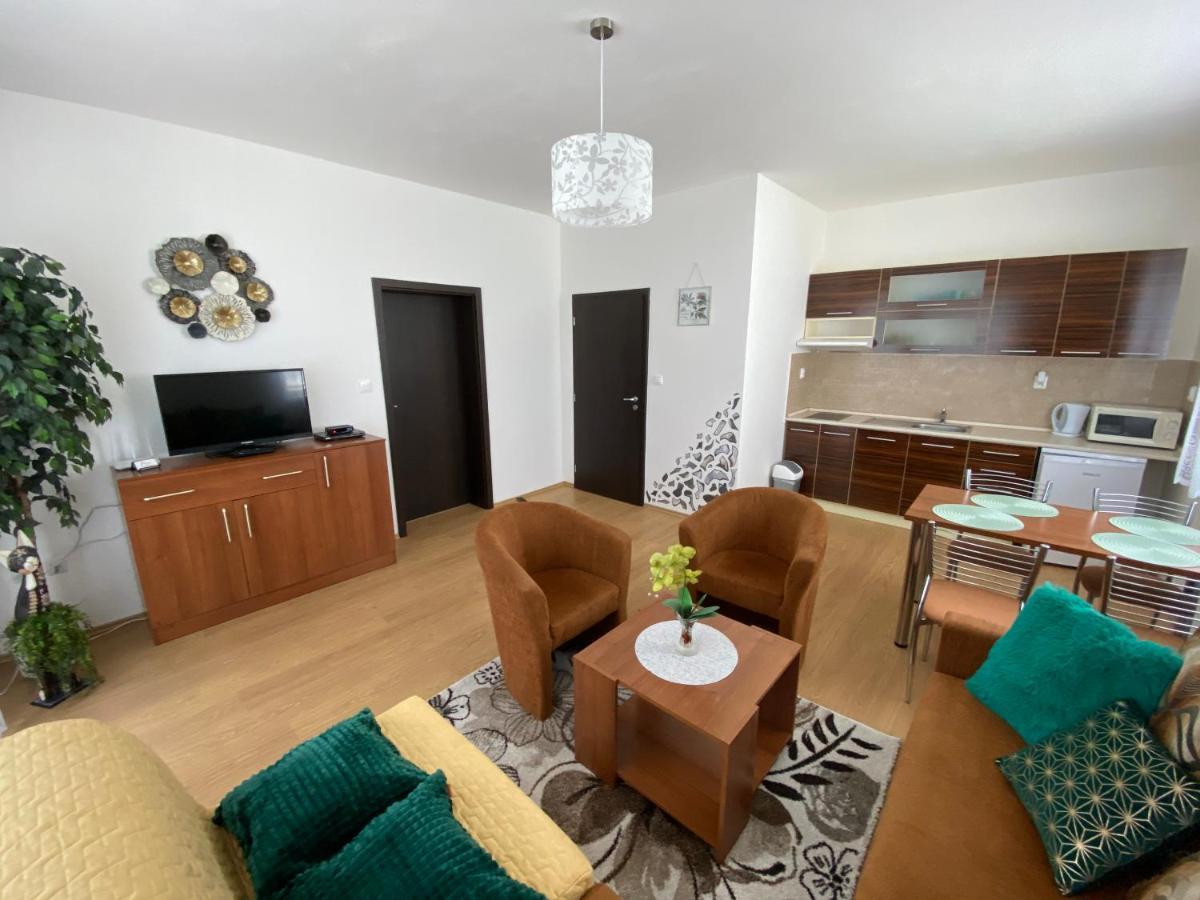 Apartments Monty Podhájska Zewnętrze zdjęcie