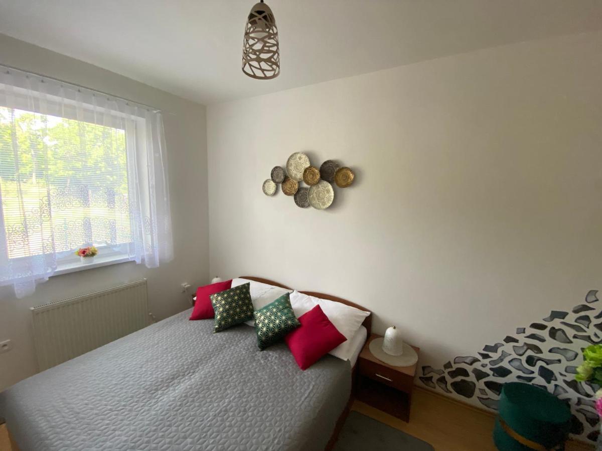 Apartments Monty Podhájska Zewnętrze zdjęcie