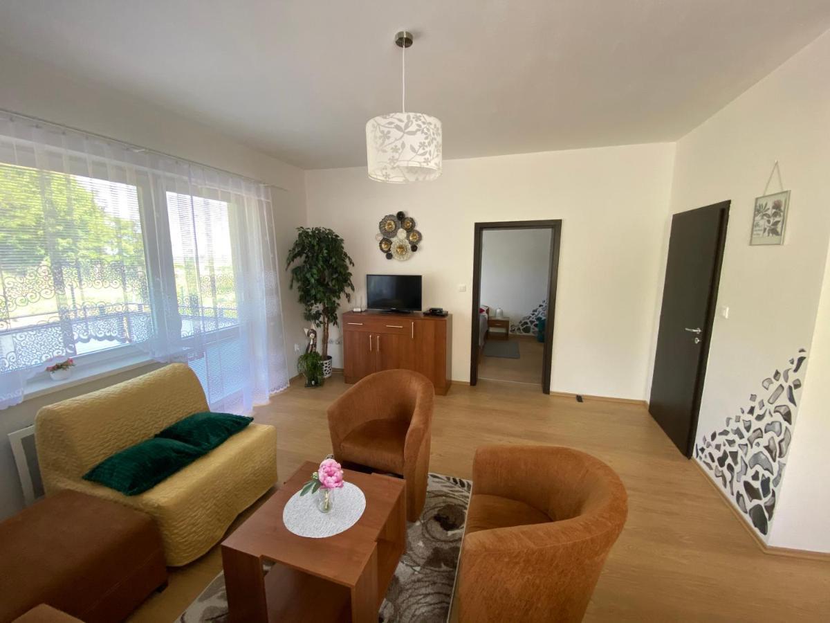 Apartments Monty Podhájska Zewnętrze zdjęcie