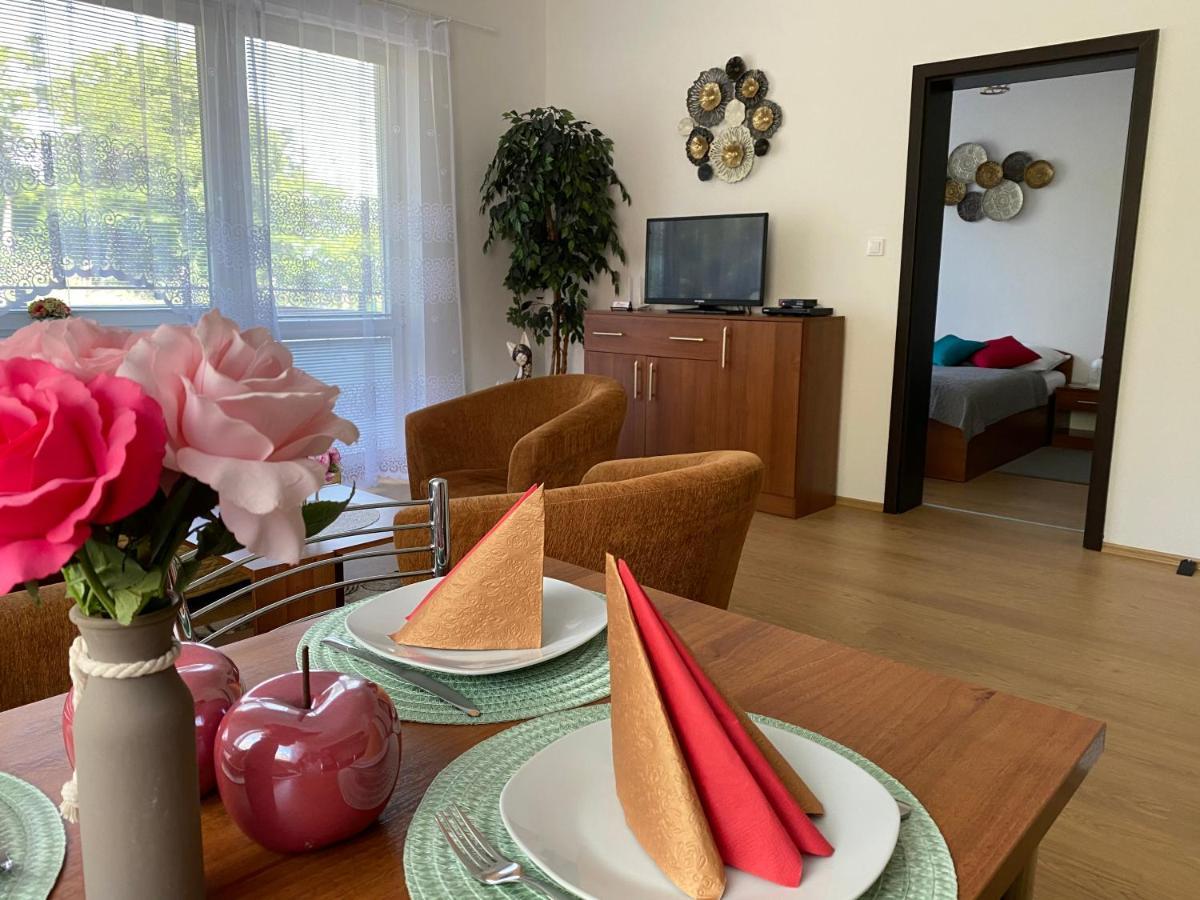 Apartments Monty Podhájska Zewnętrze zdjęcie