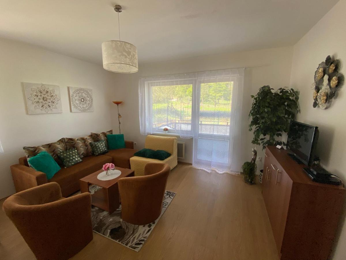 Apartments Monty Podhájska Zewnętrze zdjęcie