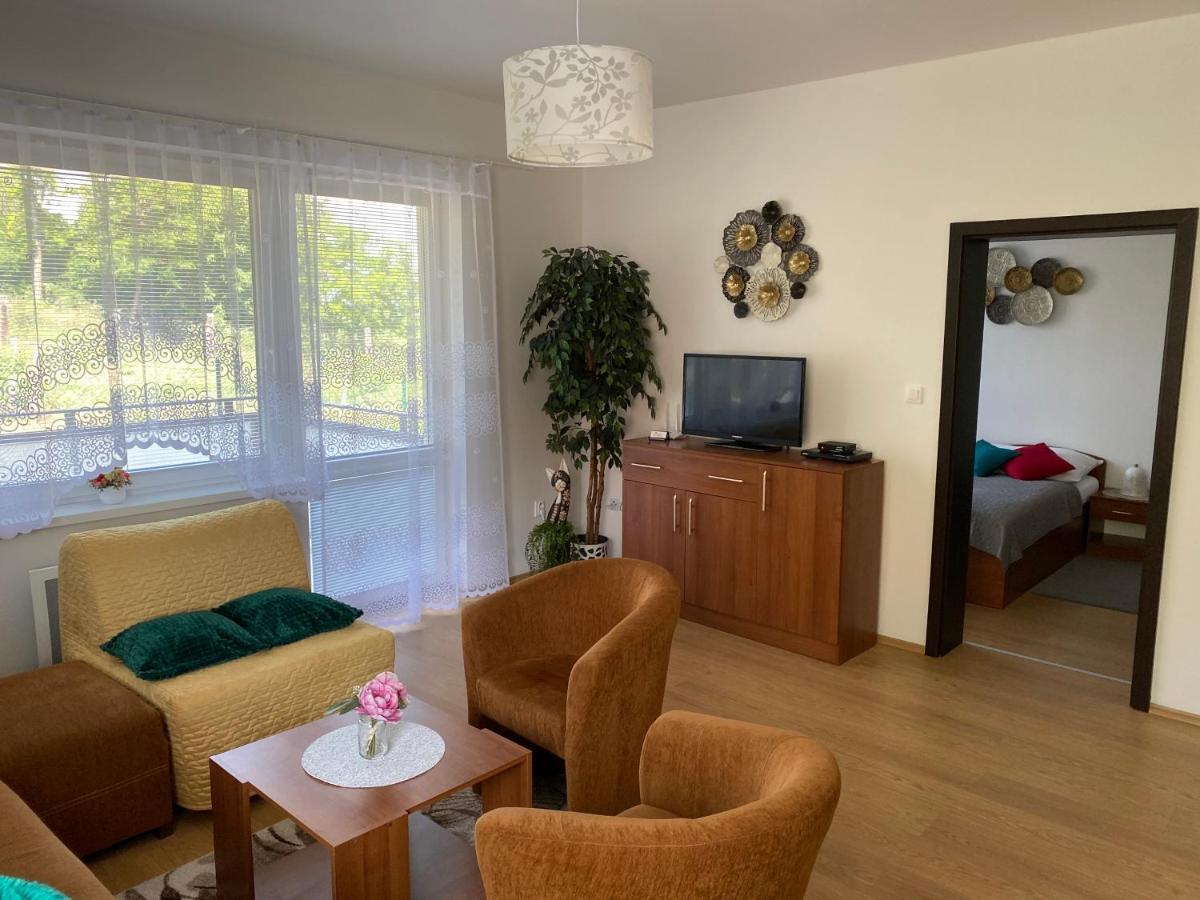 Apartments Monty Podhájska Zewnętrze zdjęcie