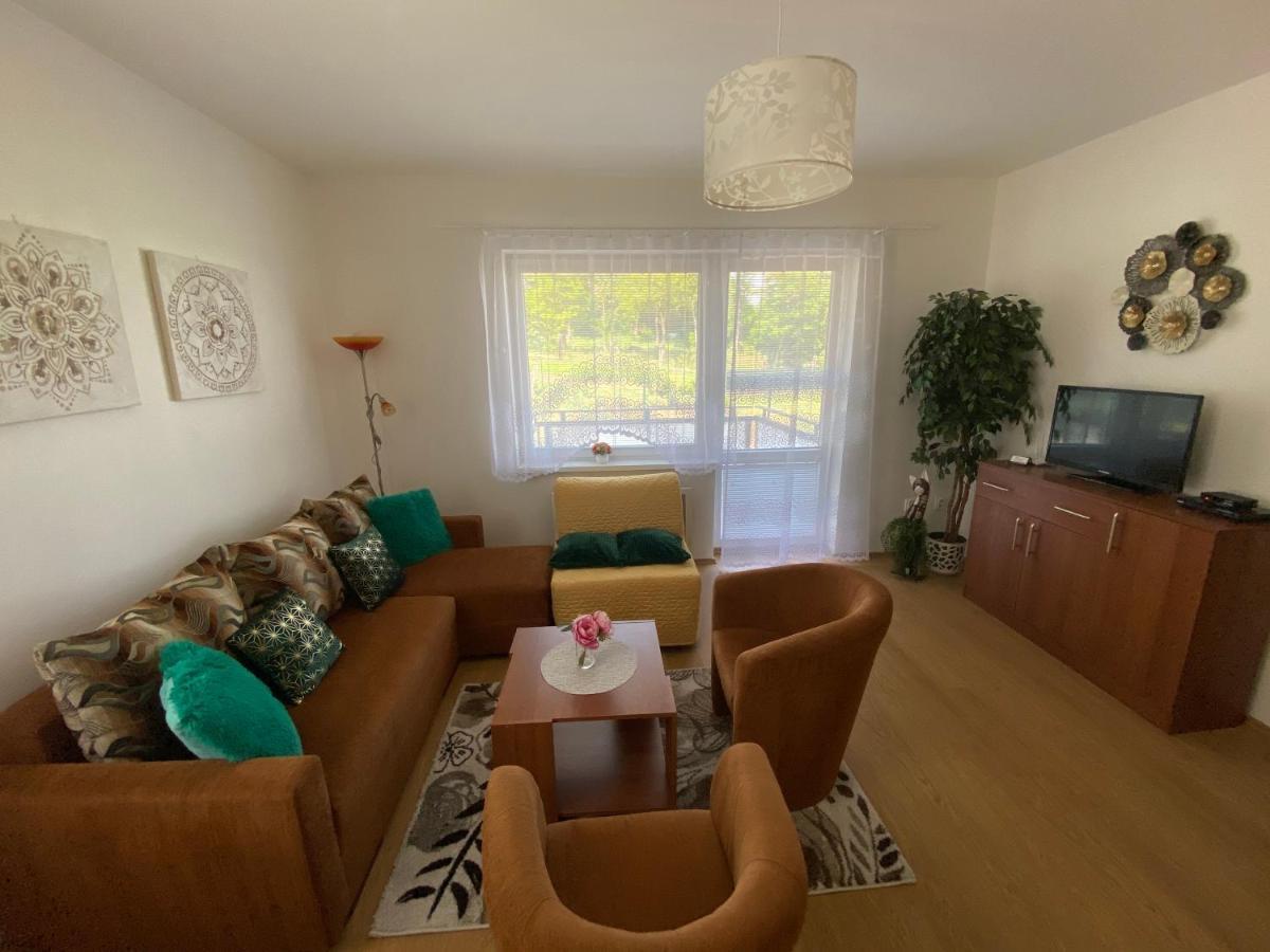 Apartments Monty Podhájska Zewnętrze zdjęcie